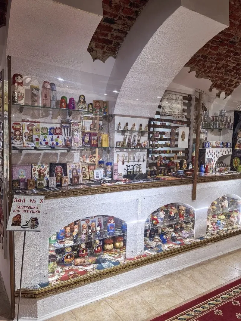 Тайна русской матрёшки